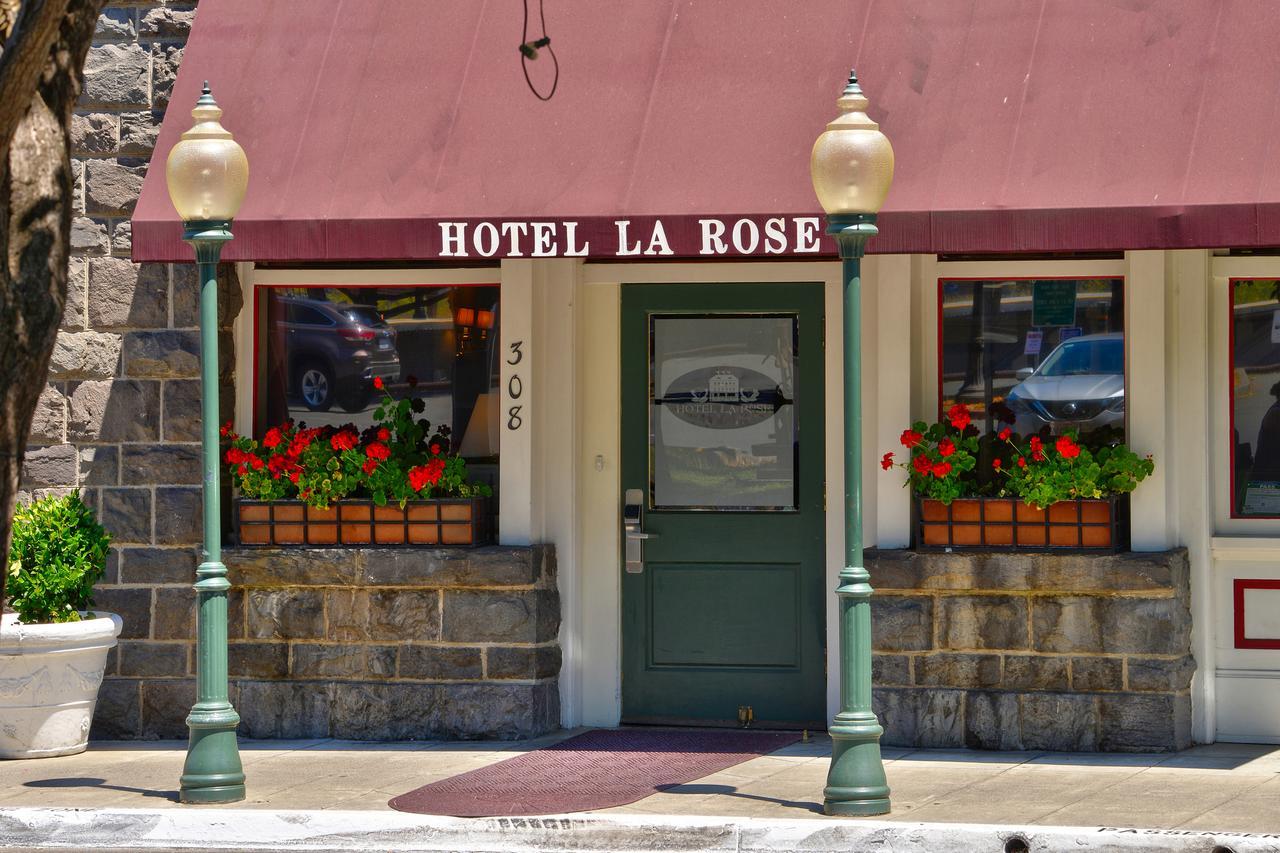 Hotel La Rose Santa Rosa Ngoại thất bức ảnh